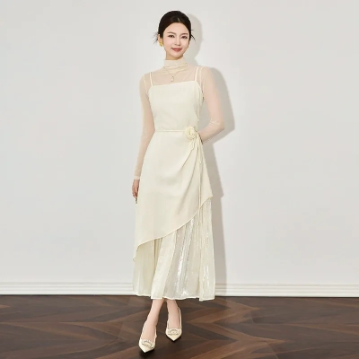 dongguan dress factory, dongguan dress  slip dress  supplier