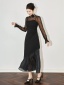 dongguan dress factory, dongguan dress slip dress  supplier