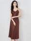 dongguan dress factory, dongguan dress slip dress  supplier