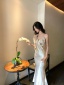 dongguan dress factory, dongguan dress slip dress  supplier