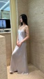dongguan dress factory, dongguan dress slip dress  supplier