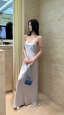 dongguan dress factory, dongguan dress slip dress  supplier