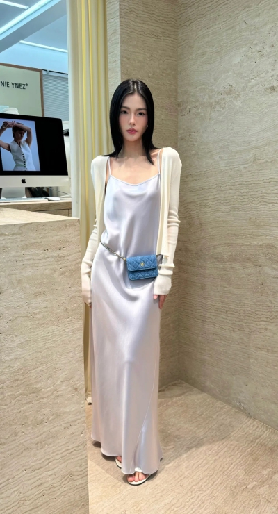 dongguan dress factory, dongguan dress  slip dress  supplier