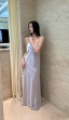 dongguan dress factory, dongguan dress slip dress  supplier