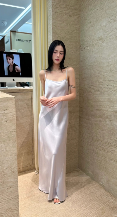 dongguan dress factory, dongguan dress  slip dress  supplier
