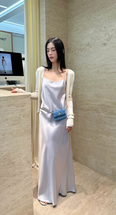 dongguan dress factory, dongguan dress  slip dress  supplier