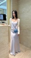 dongguan dress factory, dongguan dress slip dress  supplier