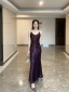 dongguan dress factory, dongguan dress slip dress  supplier