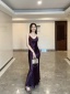 dongguan dress factory, dongguan dress slip dress  supplier