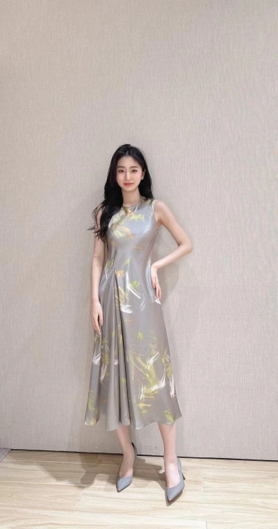 dongguan dress factory, dongguan dress  silk dress  supplier