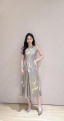 dongguan dress factory, dongguan dress silk dress  supplier