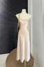 dongguan dress factory, dongguan dress slip dress  supplier