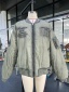 dongguan streetwear factory, dongguan streetwear jacket  supplier