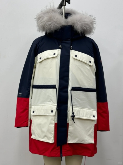 dongguan streetwear factory, dongguan streetwear men down coat  supplier