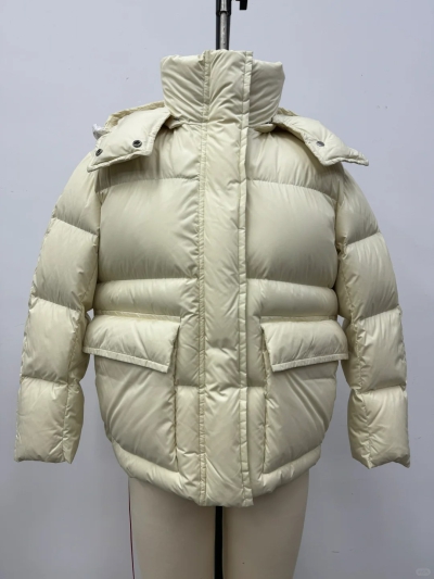 dongguan streetwear factory, dongguan streetwear  men down coat  supplier