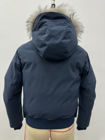 dongguan streetwear factory, dongguan streetwear  men down coat  supplier