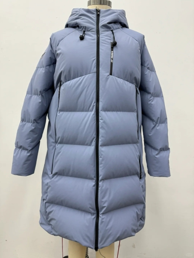 dongguan streetwear factory, dongguan streetwear men down coat  supplier