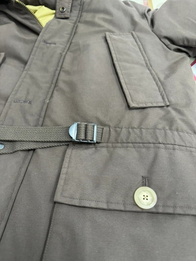 dongguan streetwear factory, dongguan streetwear men down coat supplier