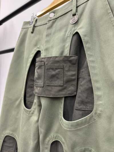 dongguan streetwear factory, dongguan streetwear cargo pants supplier