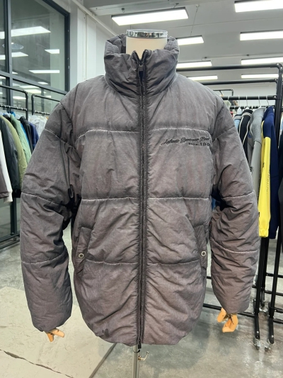 dongguan streetwear factory, dongguan streetwear  men down coat  supplier
