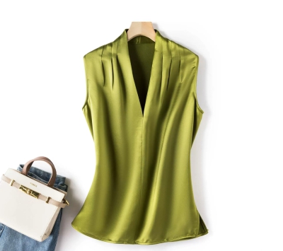 dongguan womenwear factory, dongguan womenwear supplier  ootd silk blouse silk pants silk top silk t shirt blouse women suits women shorts women coat women overcoat women pants women down coat women top women vest women silk slip women suspender women t shirt shape wear underwear women bra