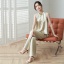 dongguan womenwear factory, dongguan womenwear supplier  ootd silk blouse silk pants silk top silk t shirt blouse women suits women shorts women coat women overcoat women pants women down coat women top women vest women silk slip women suspender women t shirt shape wear underwear women bra