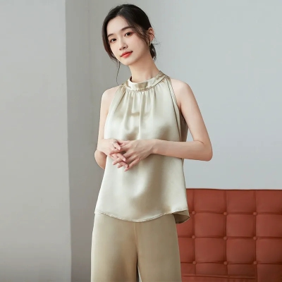 dongguan womenwear factory, dongguan womenwear supplier  ootd silk blouse silk pants silk top silk t shirt blouse women suits women shorts women coat women overcoat women pants women down coat women top women vest women silk slip women suspender women t shirt shape wear underwear women bra