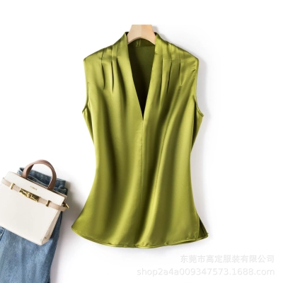 dongguan womenwear factory, dongguan womenwear supplier  ootd silk blouse silk pants silk top silk t shirt blouse women suits women shorts women coat women overcoat women pants women down coat women top women vest women silk slip women suspender women t shirt shape wear underwear women bra