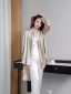 dongguan womenwear factory, dongguan womenwear supplier  ootd silk blouse silk pants silk top silk t shirt blouse women suits women shorts women coat women overcoat women pants women down coat women top women vest women silk slip women suspender women t shirt shape wear underwear women bra