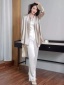 dongguan womenwear factory, dongguan womenwear supplier  ootd silk blouse silk pants silk top silk t shirt blouse women suits women shorts women coat women overcoat women pants women down coat women top women vest women silk slip women suspender women t shirt shape wear underwear women bra