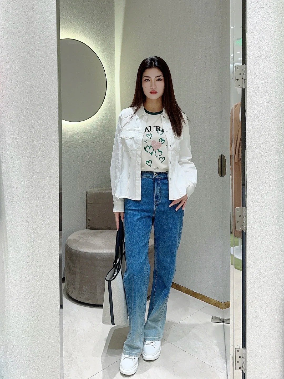 dongguan streetwear factory, dongguan streetwear  women jeans  supplier