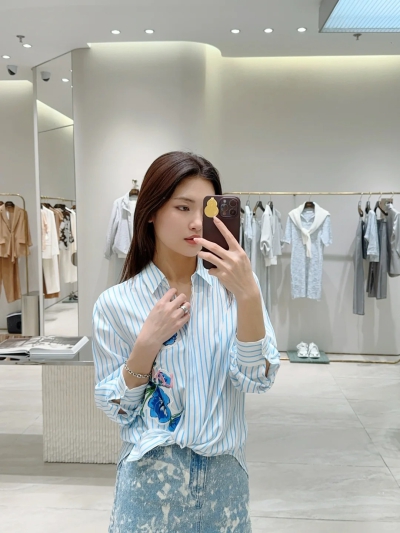 dongguan womenwear factory, dongguan womenwear blouse  supplier