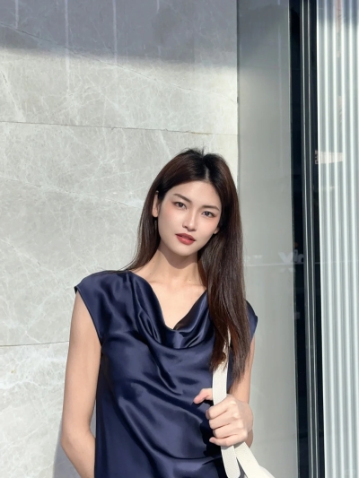 dongguan dress factory, dongguan dress satin dress supplier