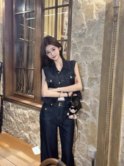dongguan streetwear factory, dongguan streetwear  women jeans  supplier