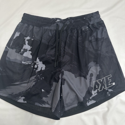 dongguan gymwear factory, dongguan gymwear mesh shorts supplier