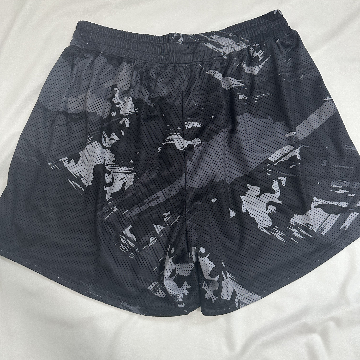 dongguan gymwear factory, dongguan gymwear mesh shorts supplier