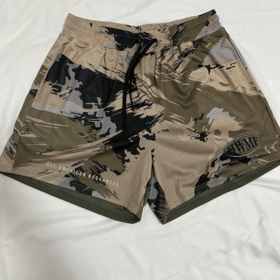 dongguan gymwear factory, dongguan gymwear mesh shorts supplier