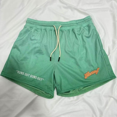 dongguan gymwear factory, dongguan gymwear mesh shorts supplier