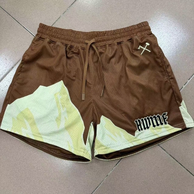 dongguan gymwear factory, dongguan gymwear  mesh shorts  supplier