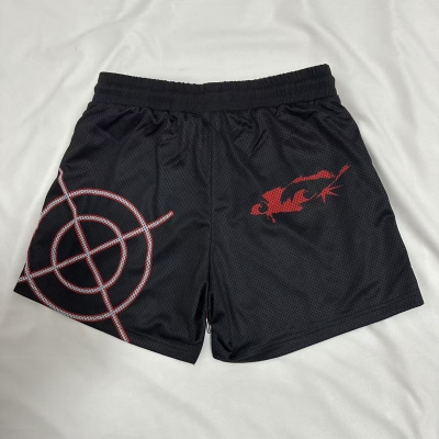 dongguan gymwear factory, dongguan gymwear  mesh shorts  supplier