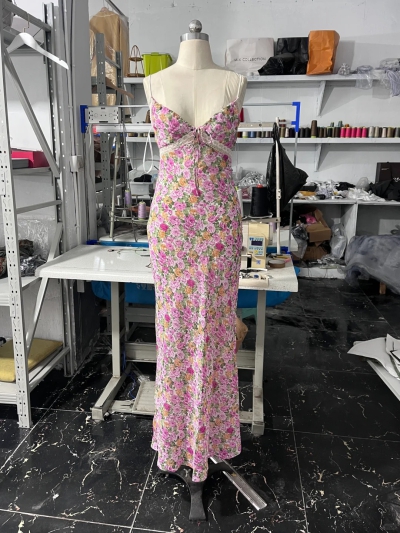 dongguan data factory, dongguan data supplier  factory showroom washing sublimation account women dress music video