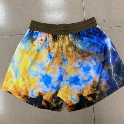 dongguan gymwear factory, dongguan gymwear mesh shorts  supplier