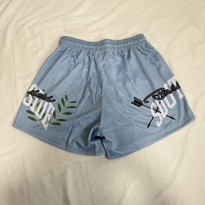 dongguan gymwear factory, dongguan gymwear mesh shorts supplier