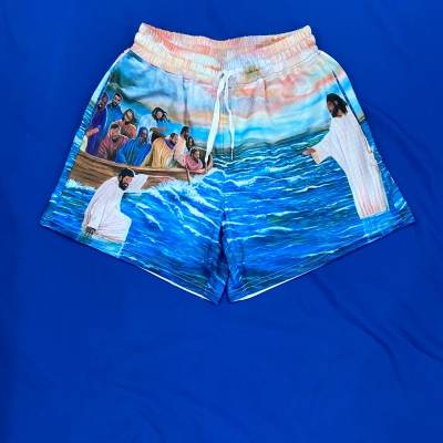 dongguan gymwear factory, dongguan gymwear mesh shorts supplier