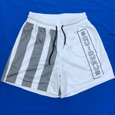 dongguan gymwear factory, dongguan gymwear mesh shorts  supplier
