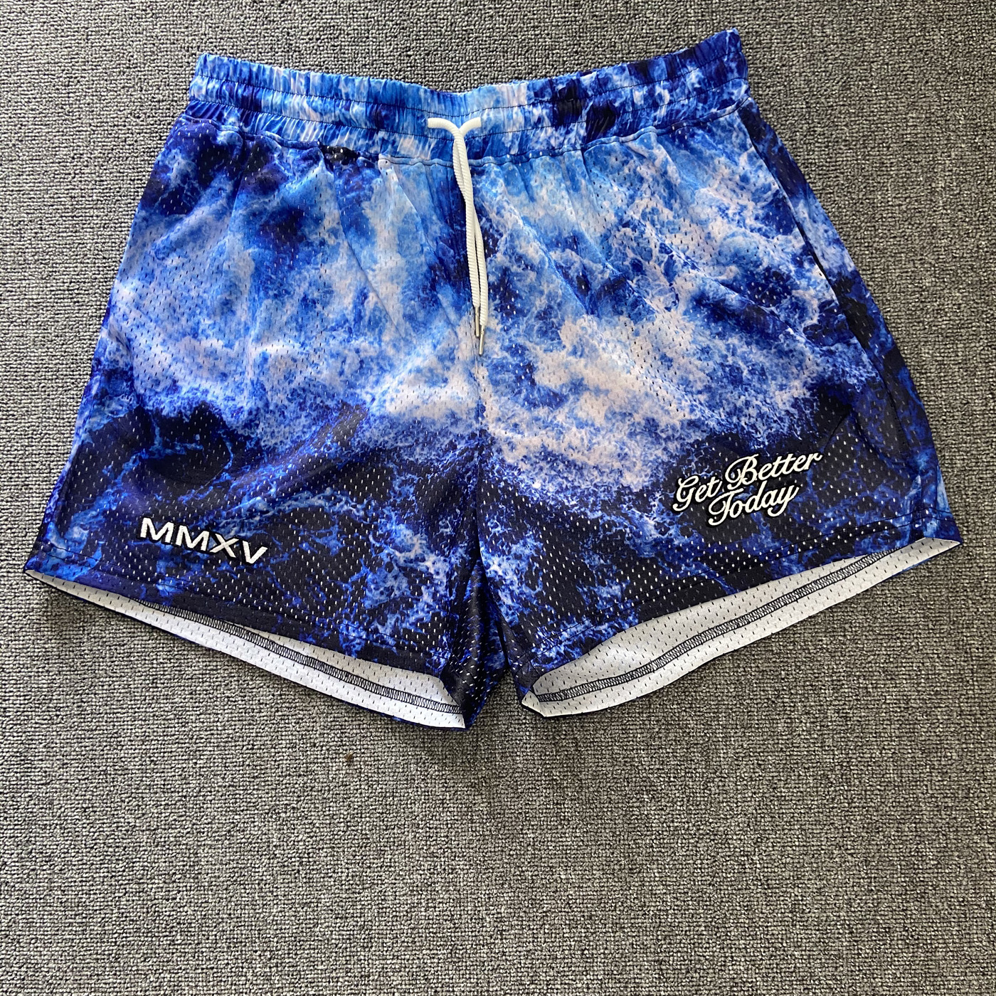 dongguan gymwear factory, dongguan gymwear mesh shorts supplier