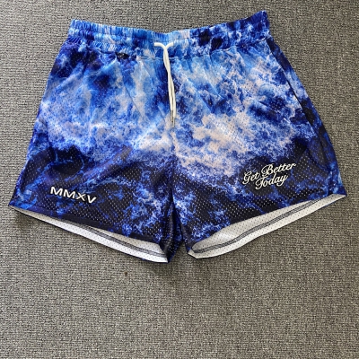 dongguan gymwear factory, dongguan gymwear  mesh shorts  supplier