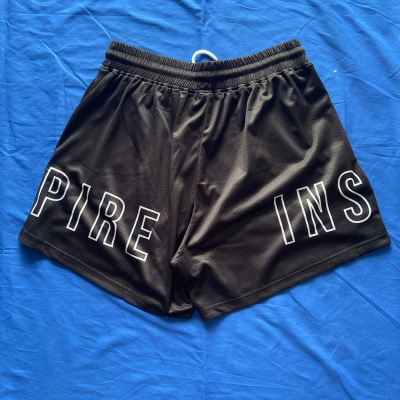 dongguan gymwear factory, dongguan gymwear mesh shorts supplier