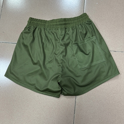 dongguan gymwear factory, dongguan gymwear mesh shorts supplier