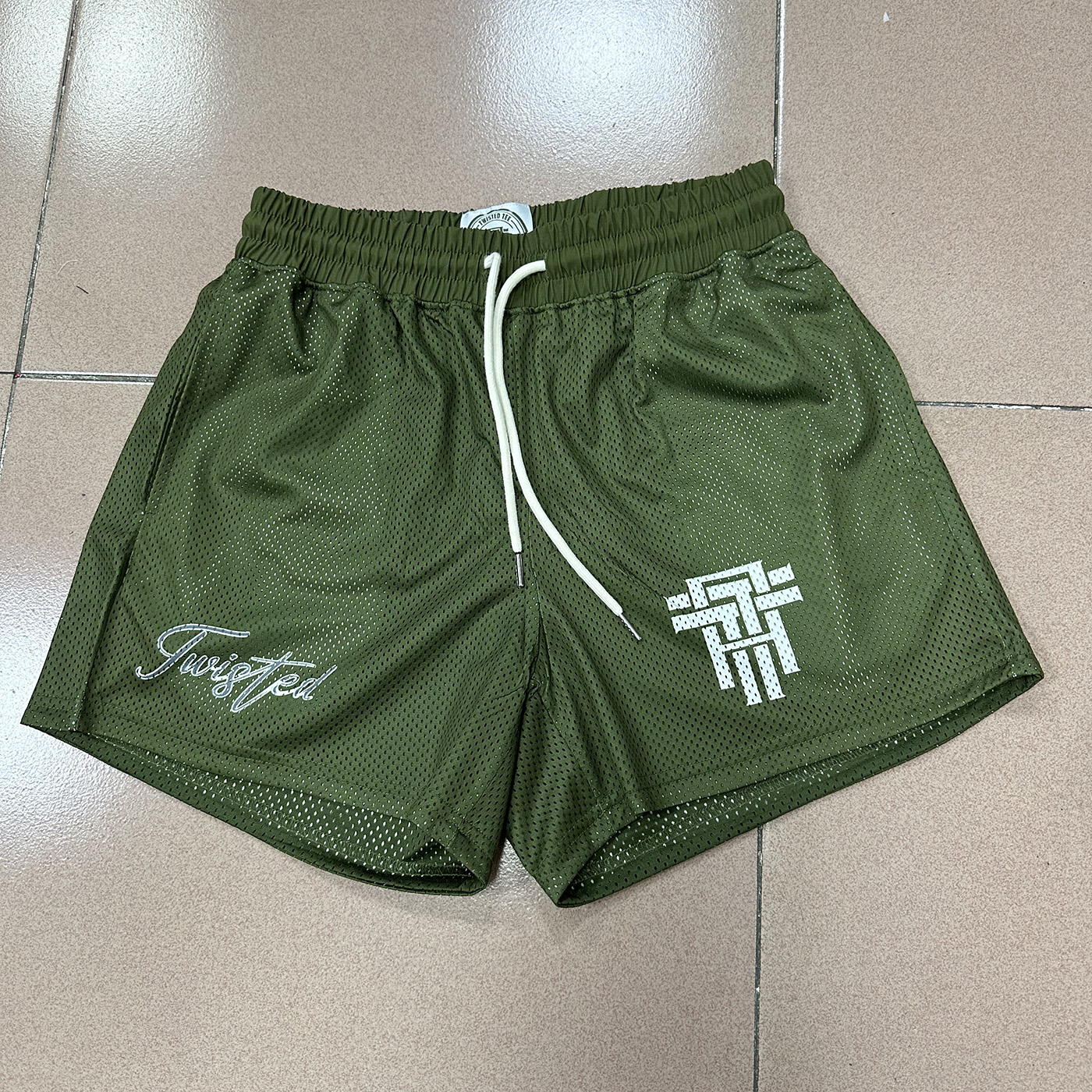 dongguan gymwear factory, dongguan gymwear mesh shorts supplier